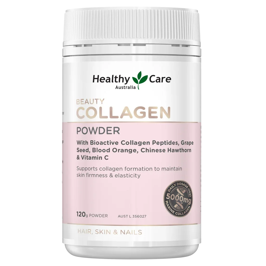 Healthy Care Beauty Collagen Powder – 120g