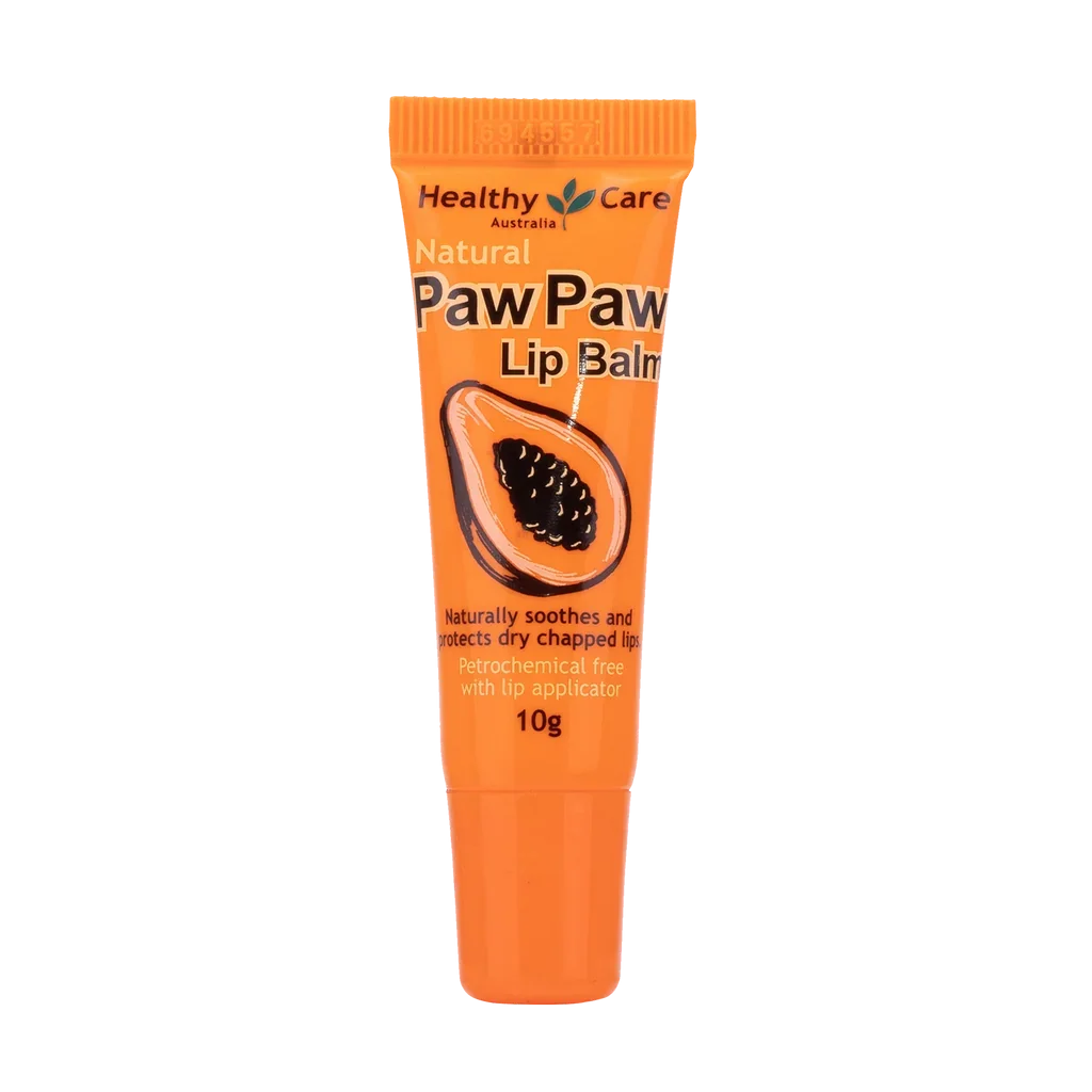 Healthy Care Paw Paw Lip Balm 10g
