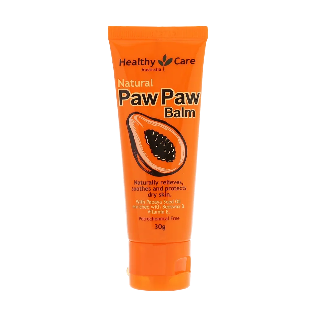 Healthy Care Paw Paw Balm 30g