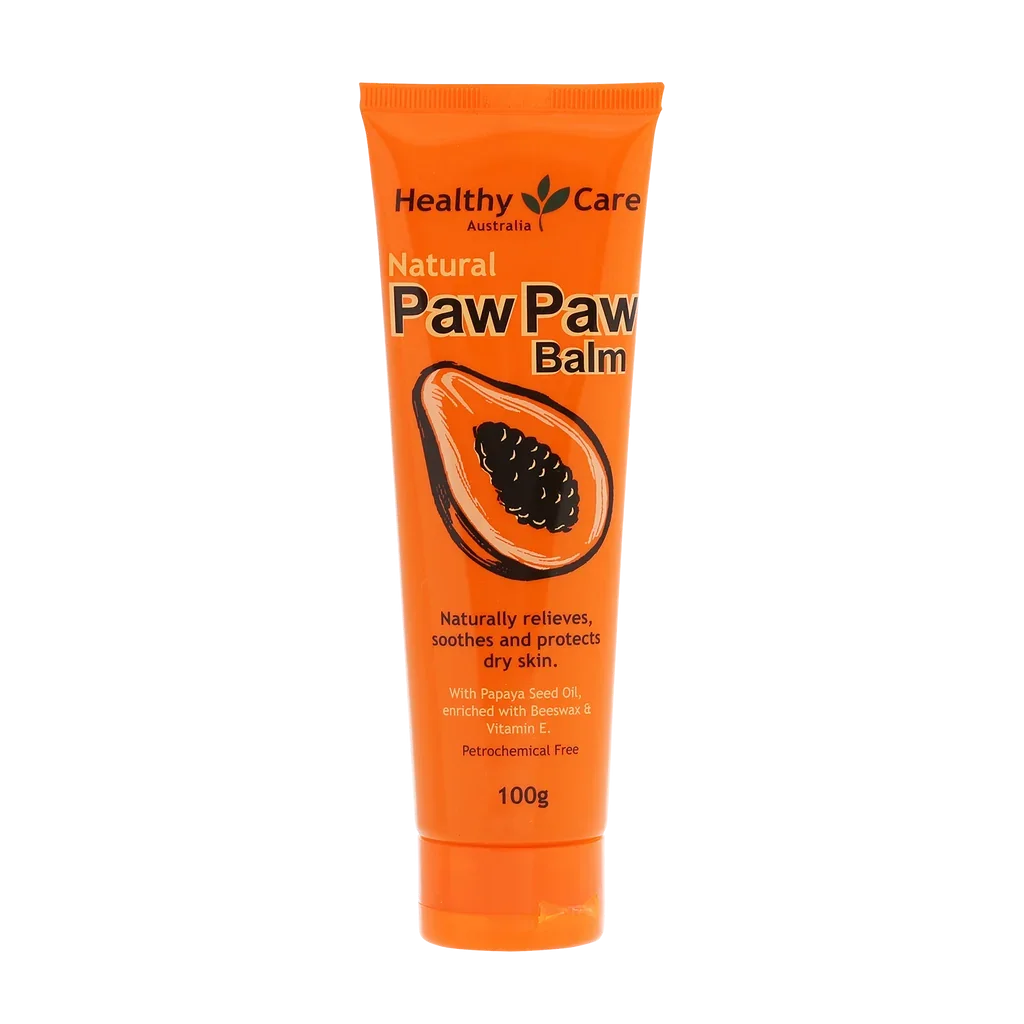 Healthy Care Paw Paw Balm 100g