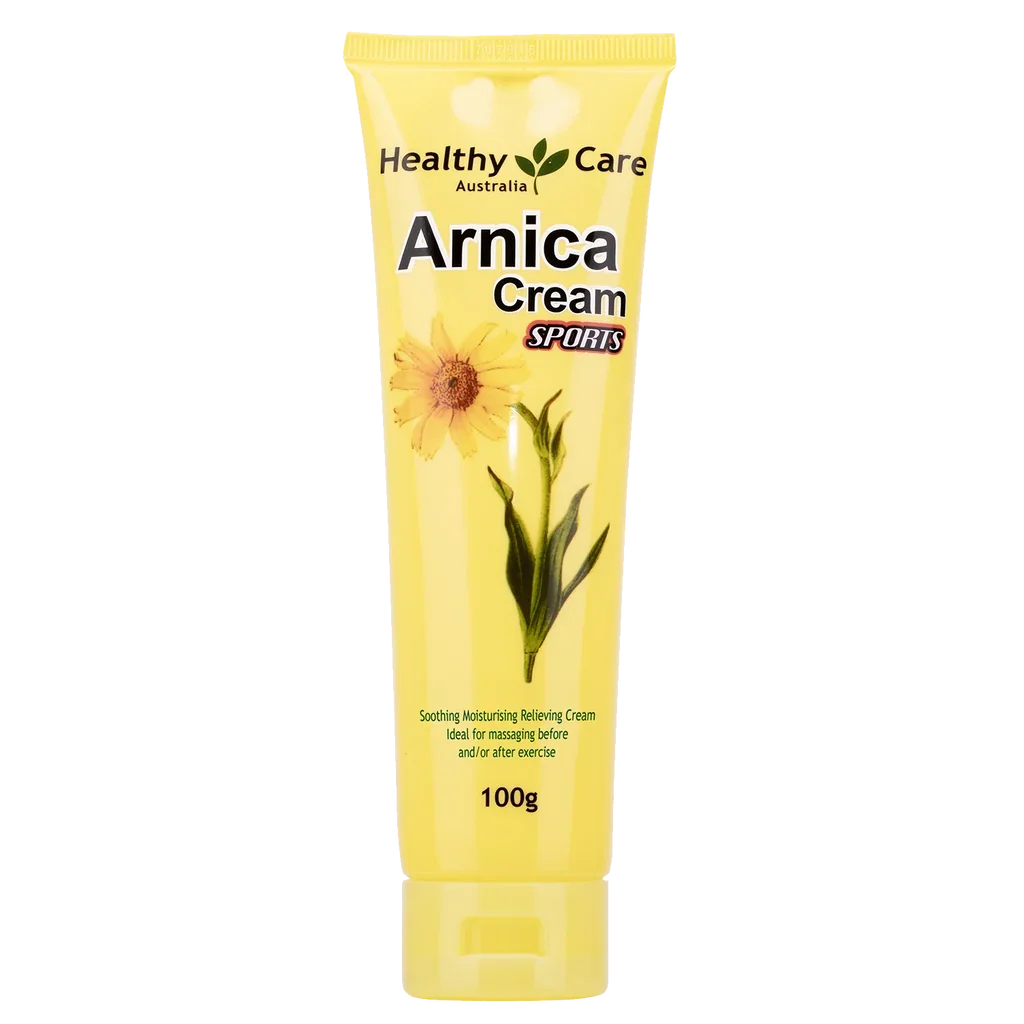 Healthy Care Arnica Cream 100g